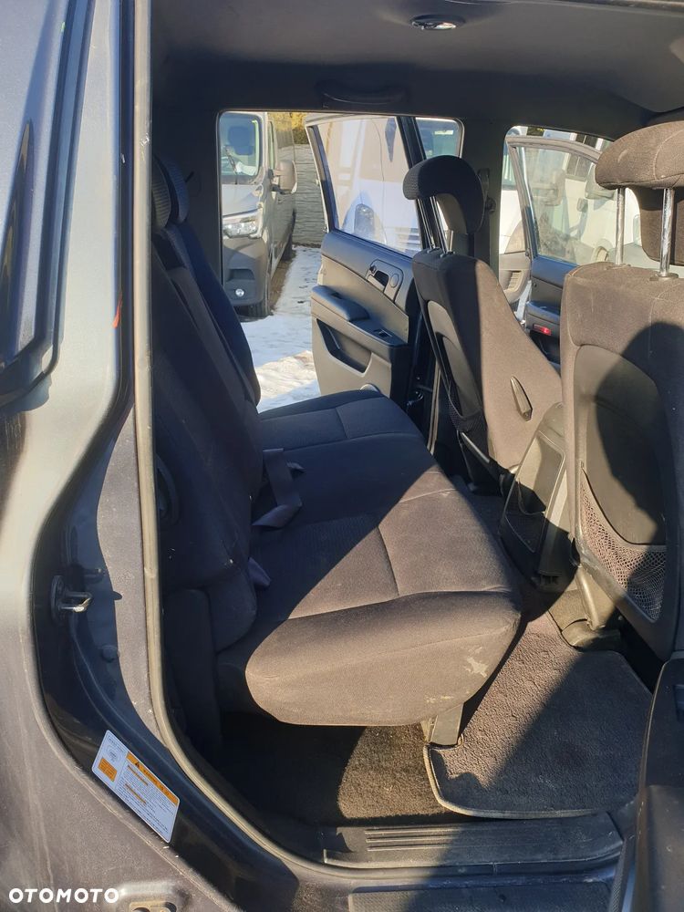 SsangYong/KGM Actyon 200 Xdi Elegance - 19