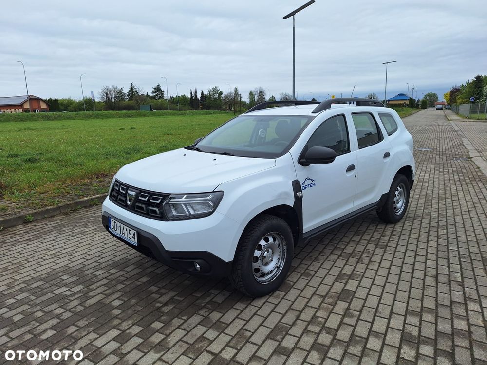 Dacia Duster - 1