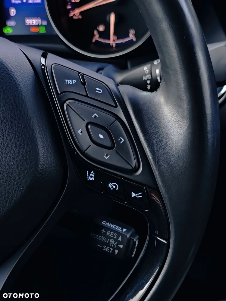 Toyota C-HR 1.8 Hybrid Selection - 38