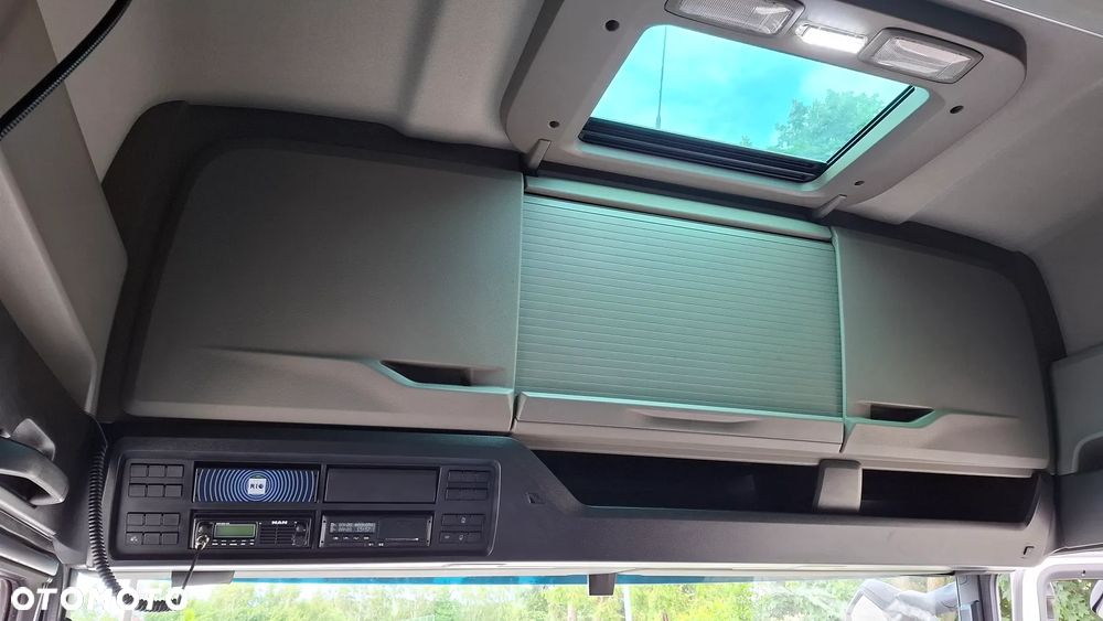 MAN TGX 18.470 BL SA / STANDARD / SALON PL / JAK NOWY / AKTYWNY TEMPOMAT - 33