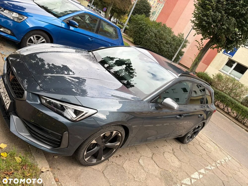 Cupra Leon 2.0 TSI DSG - 2