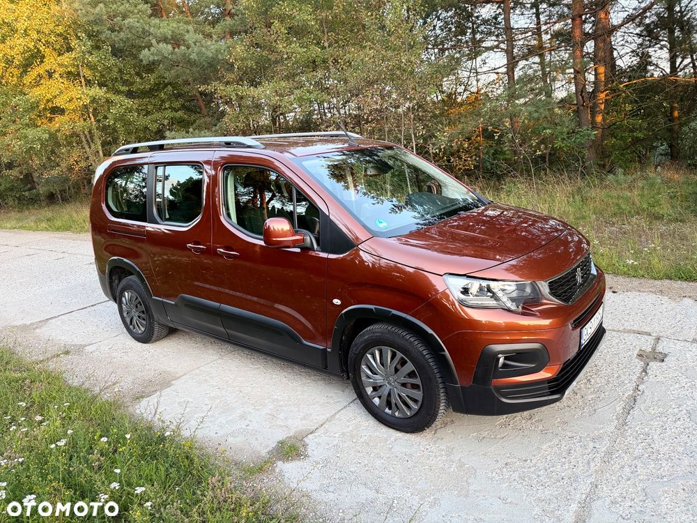 Peugeot Rifter BlueHDI 100 L2 7-Sitzer Active Pack - 17