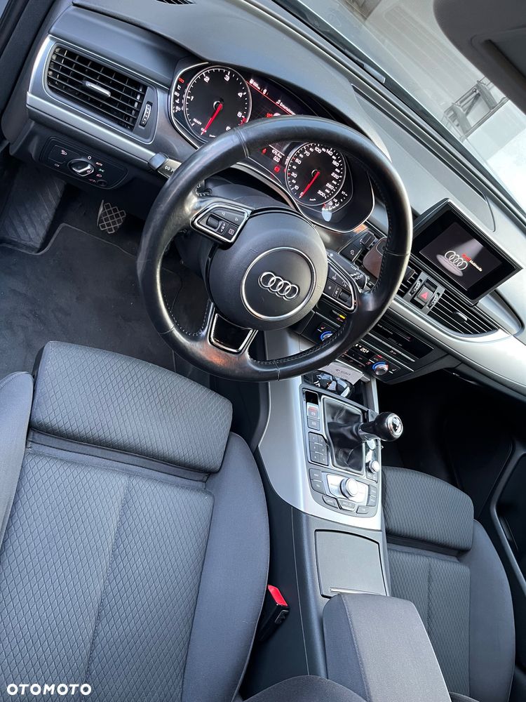 Audi A6 Avant 2.0 TDI Ultra - 5