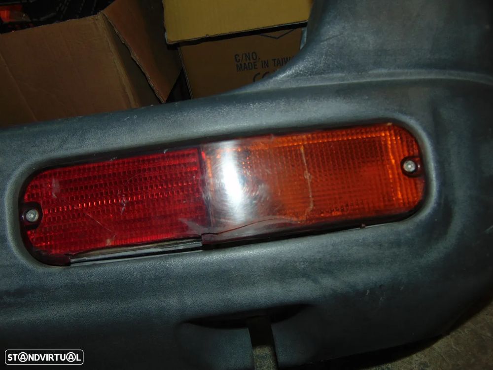 Land Rover  freelander para-choques - 6