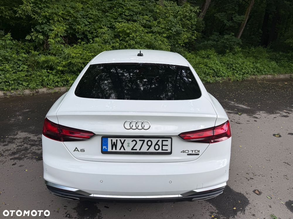Audi A5 Sportback 40 TDI mHEV Quattro S Line S tronic - 11