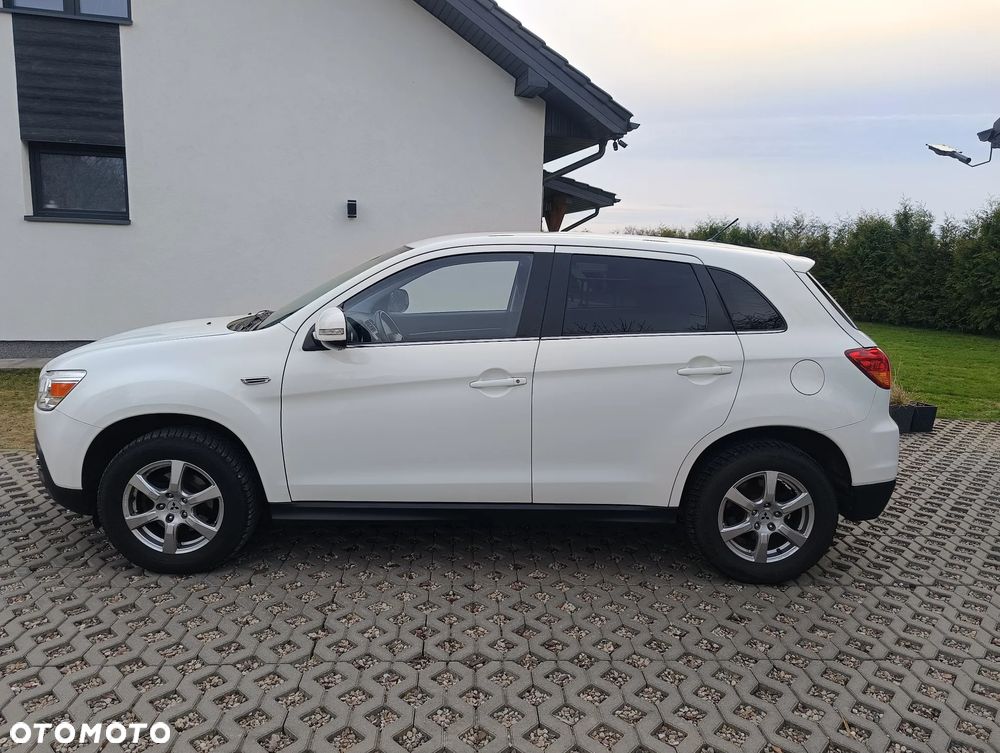 Mitsubishi ASX 1.8 DI-D 2WD Edition - 23