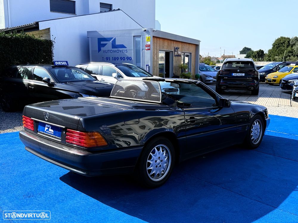 Mercedes-Benz SL 300 - 7
