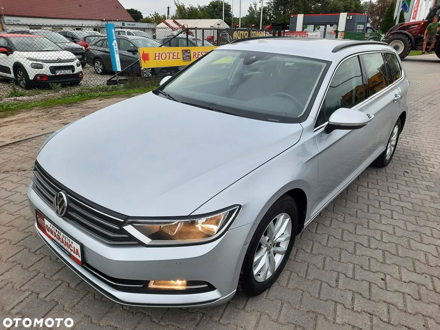 Volkswagen Passat Variant 2.0 TDI DSG (BlueMotion Technology) Comfortline - 3