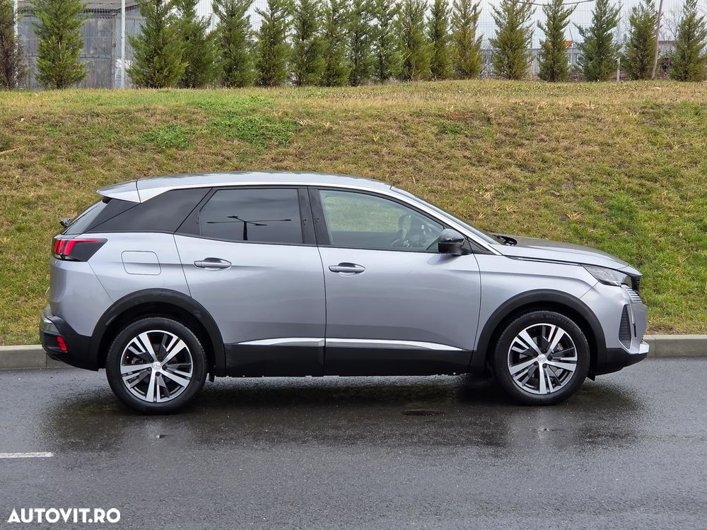 Peugeot 3008 PureTech 130 Stop & Start GPF EAT8 Allure - 10