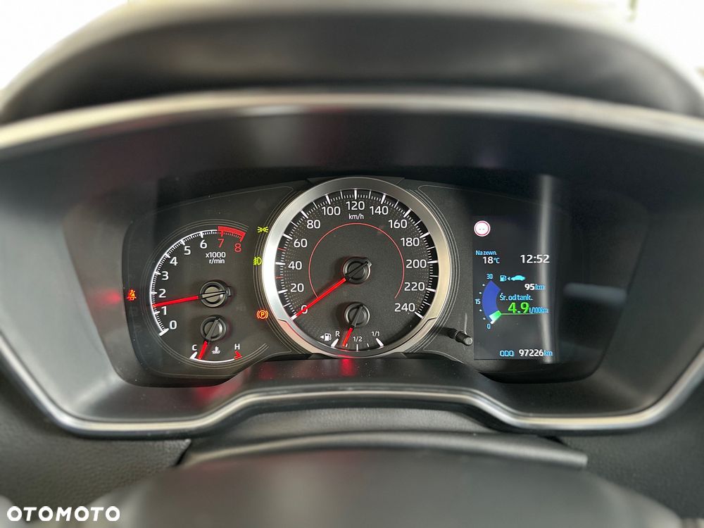 Toyota Corolla 1.5 Comfort - 27