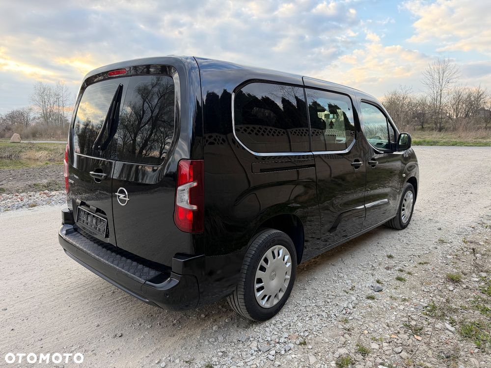 Opel Combo 1.5 D 96kW Automatik XL N1 Edition - 6