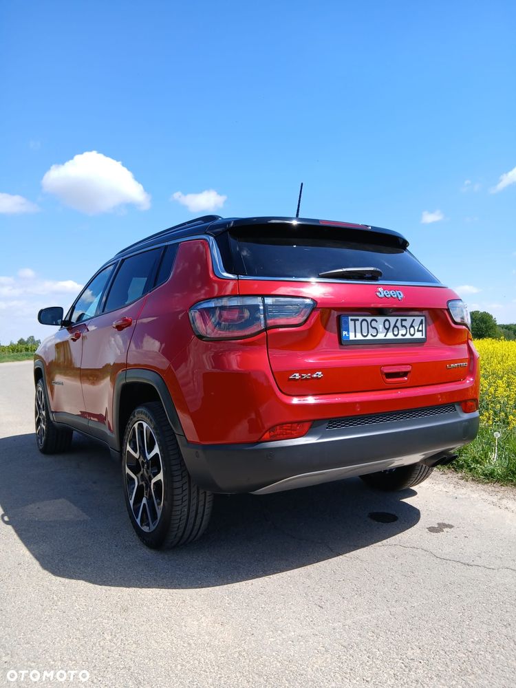 Jeep Compass 1.4 MultiAir Active Drive Automatik Limited - 8