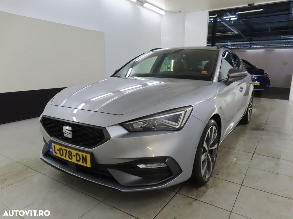 Seat Leon 1.5 eTSI ACT OPF DSG FR - 1