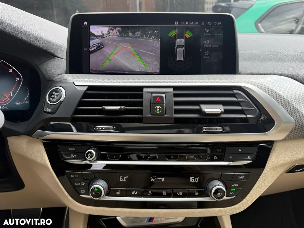 BMW X3 M M40d - 20