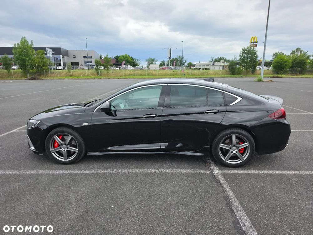 Opel Insignia 2018 photo 3