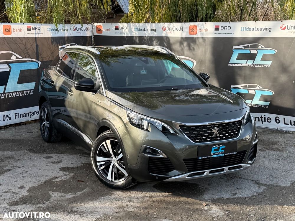 Peugeot 3008 1.5 BlueHDI S&S GT-Line - 33