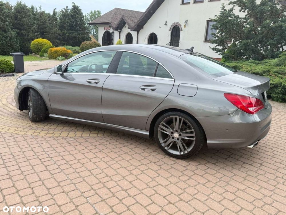 Mercedes-Benz CLA - 2
