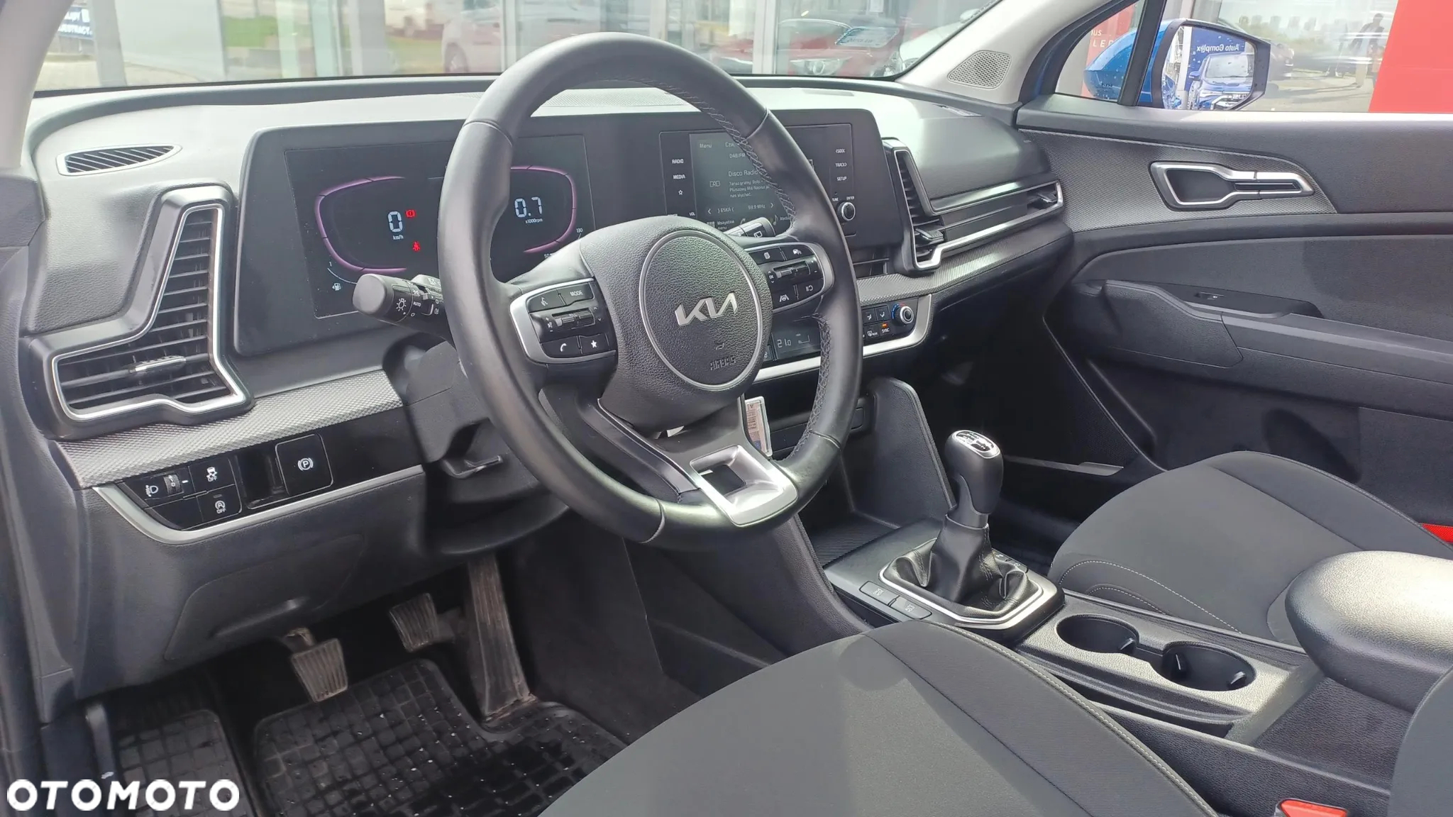 Kia Sportage 1.6 T-GDI M 2WD - 9