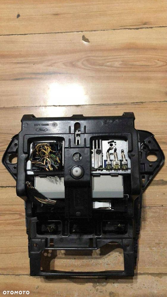 radio nx z nawigacją ford mondeo mk4 lift - 2