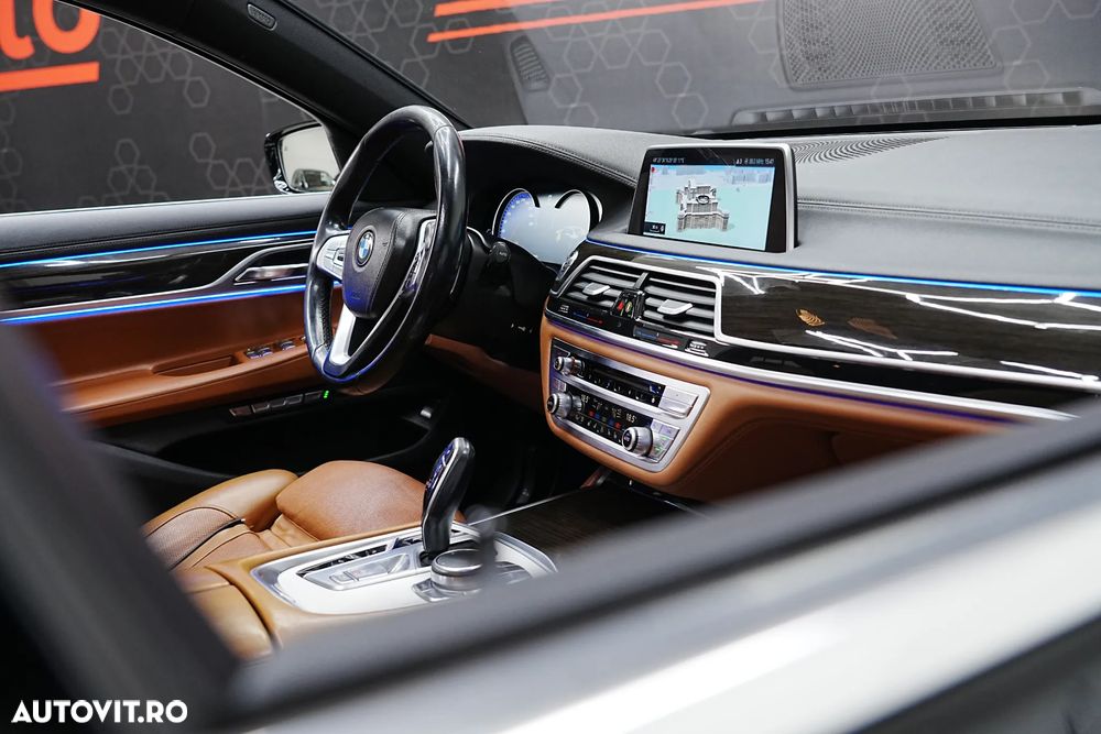 BMW Seria 7 730Ld xDrive - 8