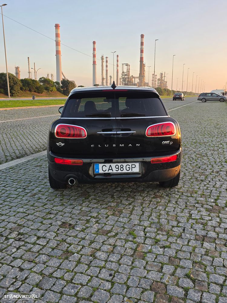 MINI Clubman One D Auto - 16
