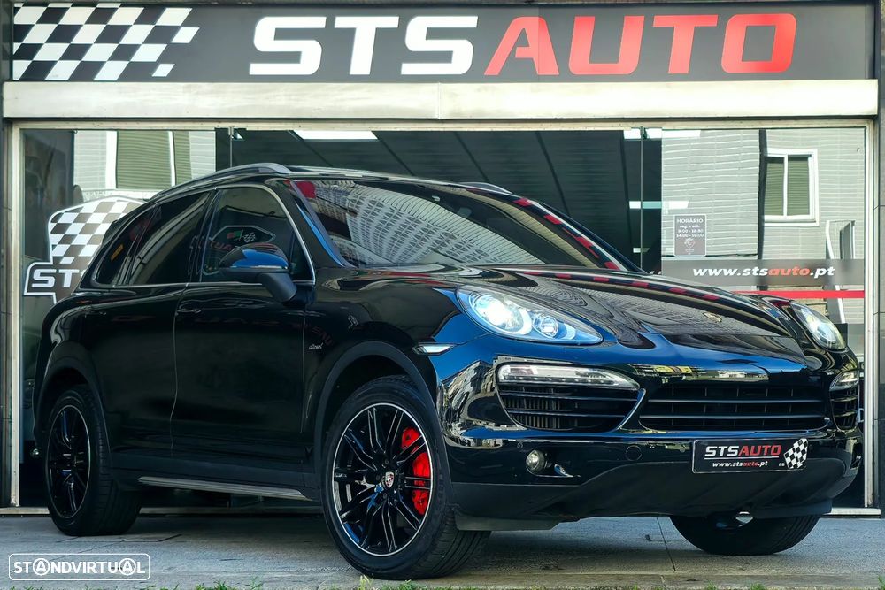 Porsche Cayenne 3.0 V6 - 61