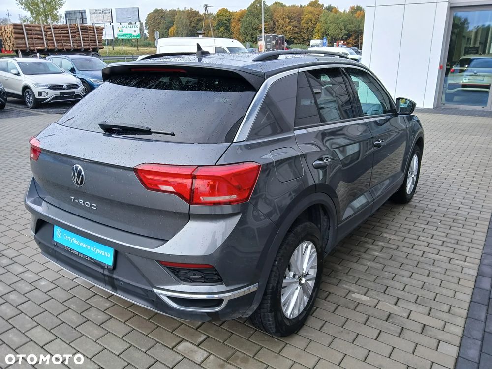 Volkswagen T-Roc 1.5 TSI ACT Advance - 4