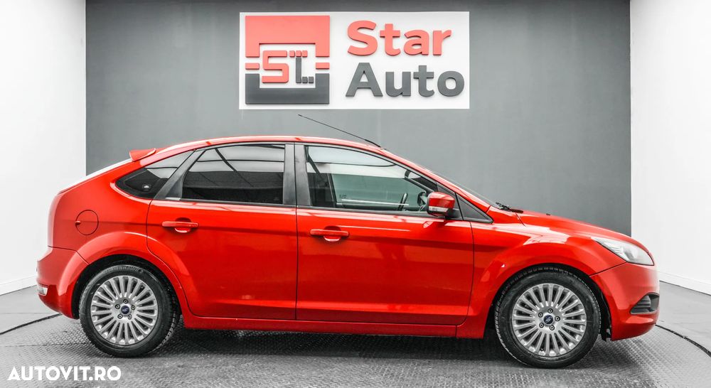 Ford Focus 1.6 TDCI DPF Titanium - 10