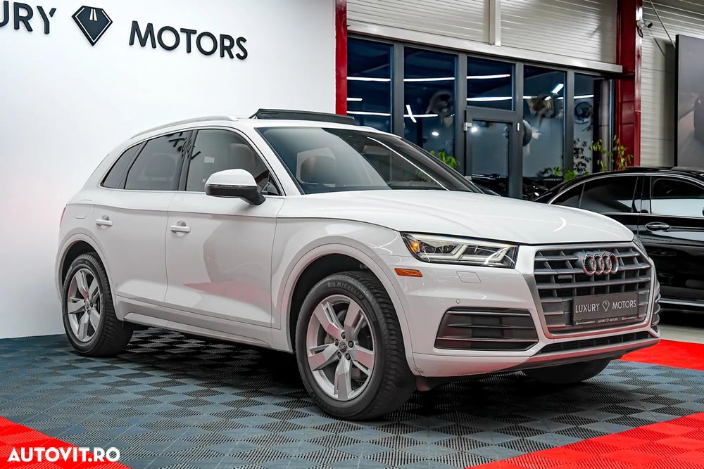 Audi Q5 2.0 TFSI S tronic Design - 13