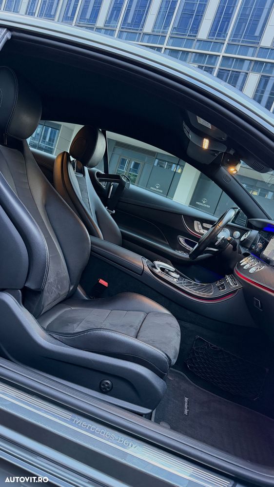 Mercedes-Benz E 220 d 4MATIC Aut. - 12