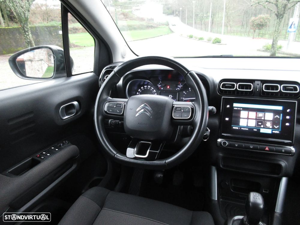 Citroën C3 Aircross 1.2 PureTech Shine - 27