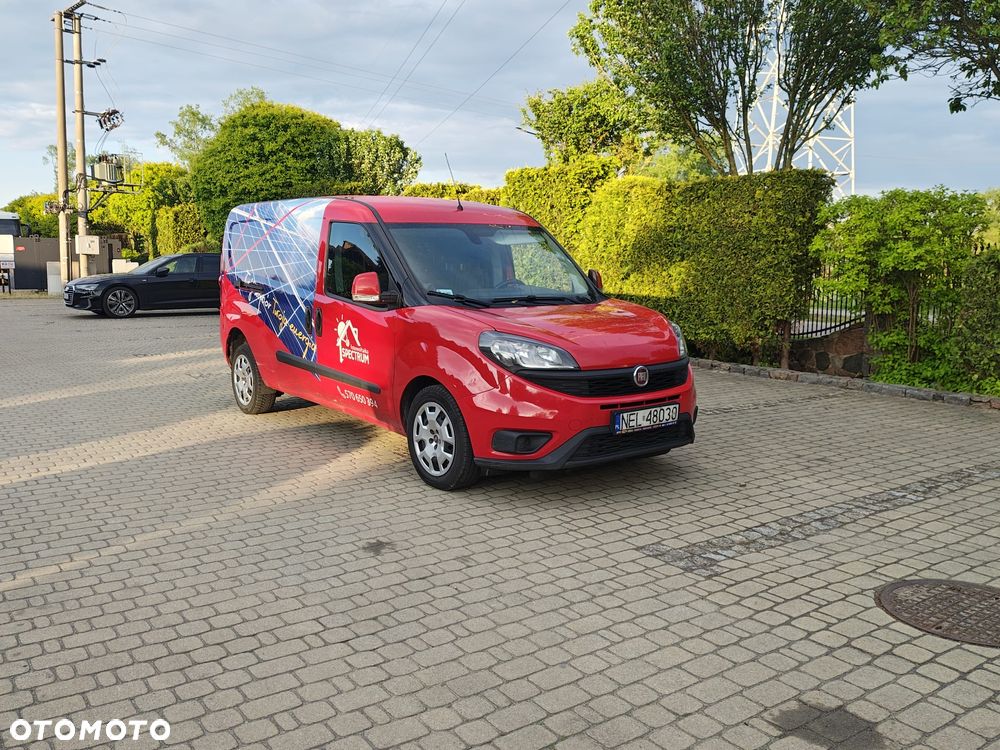 Fiat Doblo Kombi Active - 4