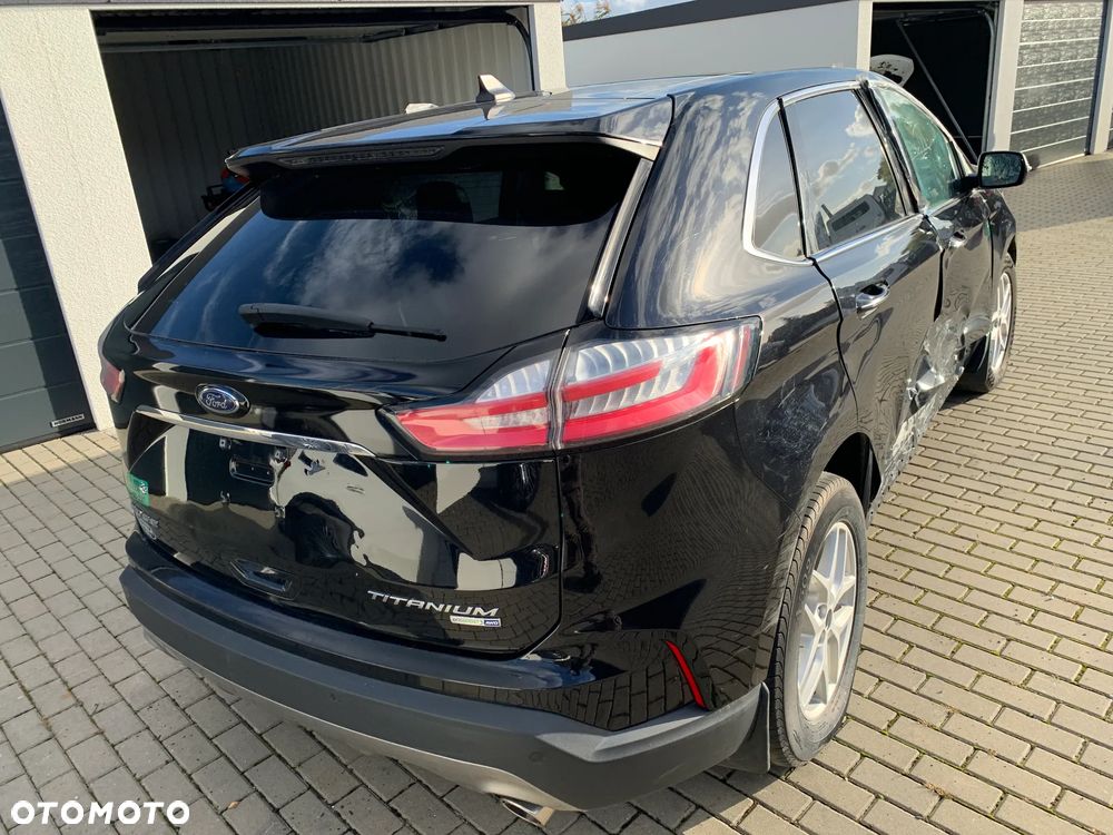 Ford Edge 2.0 EcoBlue Bi-Turbo 4x4 Titanium - 7