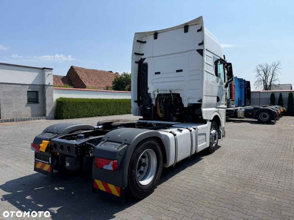 MAN TGX TG3 18.510 ACC  GX LEDY MODEL 2023 JAK NOWY RETARDER KLIMA POSTOJOWA KONTRAKT MAN DO KOŃCA SPROWADZONY Z DE - 4