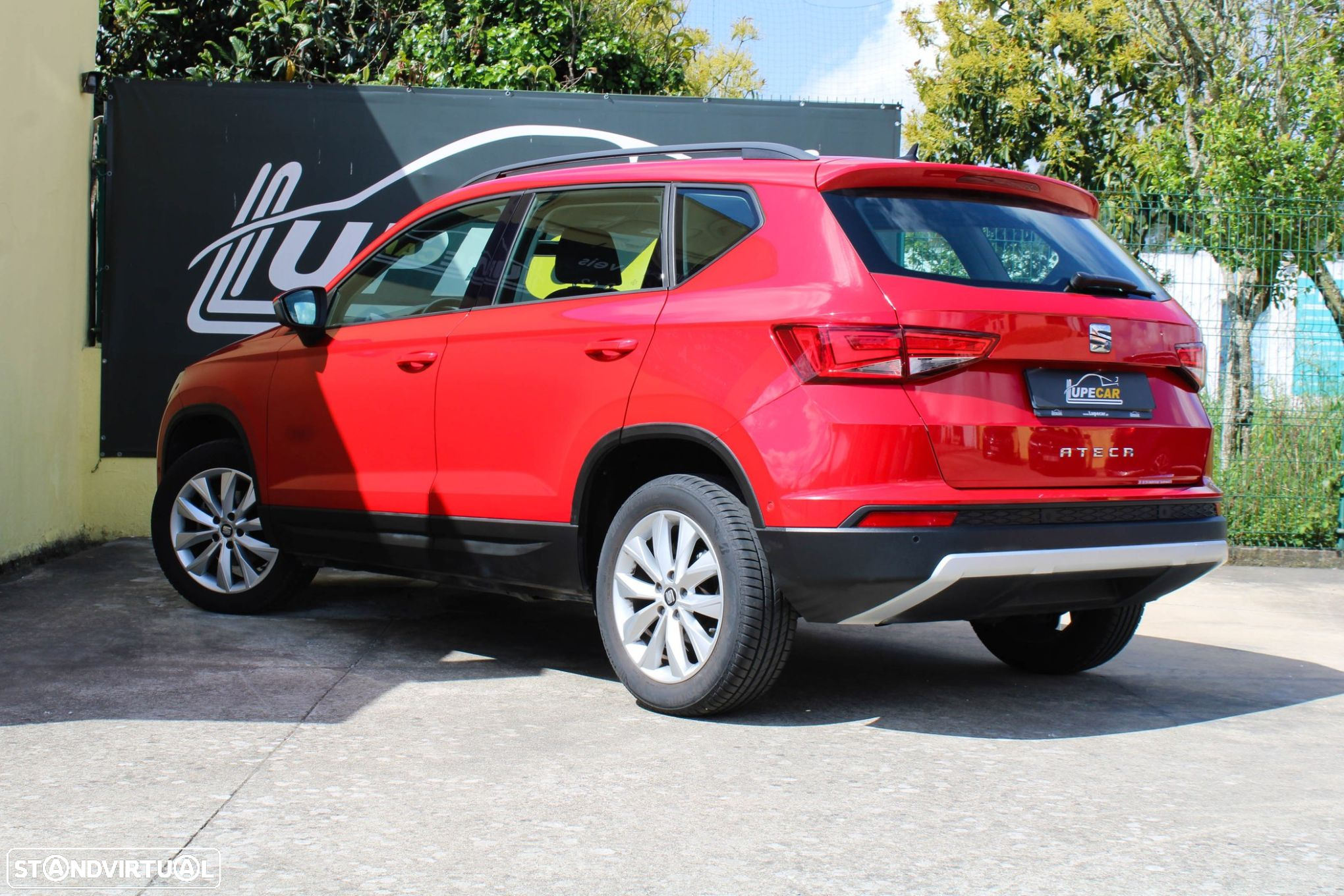 SEAT Ateca 1.6 TDI Style - 20