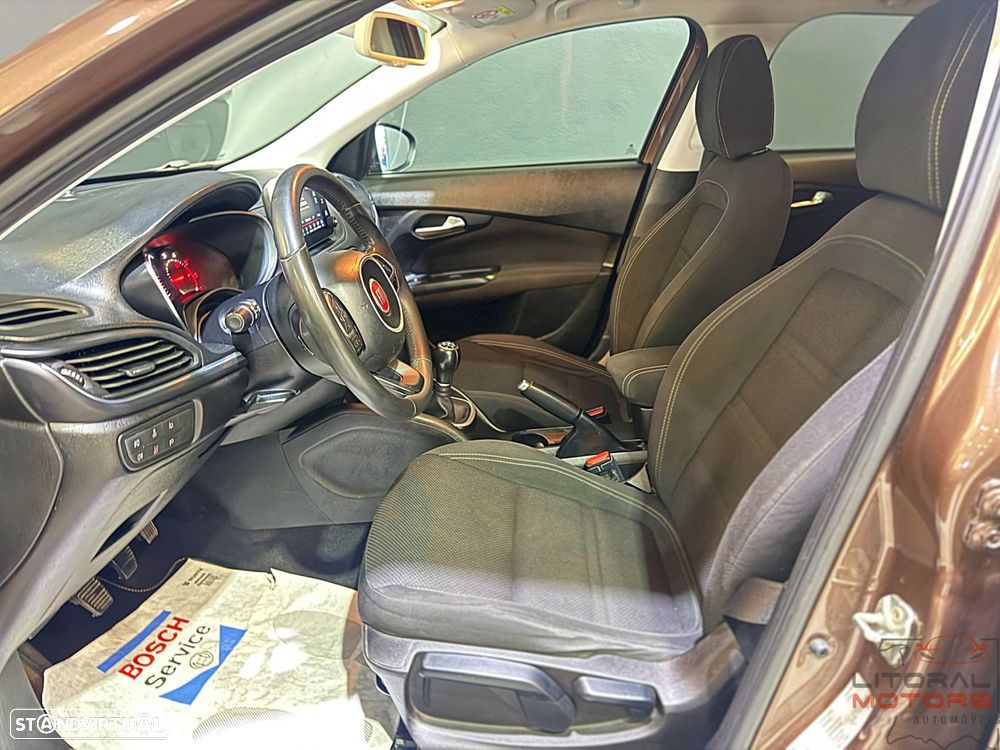 Fiat Tipo Station Wagon 1.3 M-Jet Lounge Tech - 15