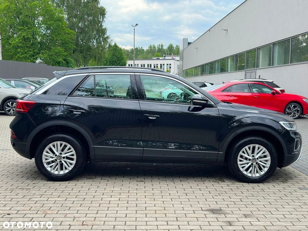 Volkswagen T-Roc 1.5 TSI Life DSG - 6