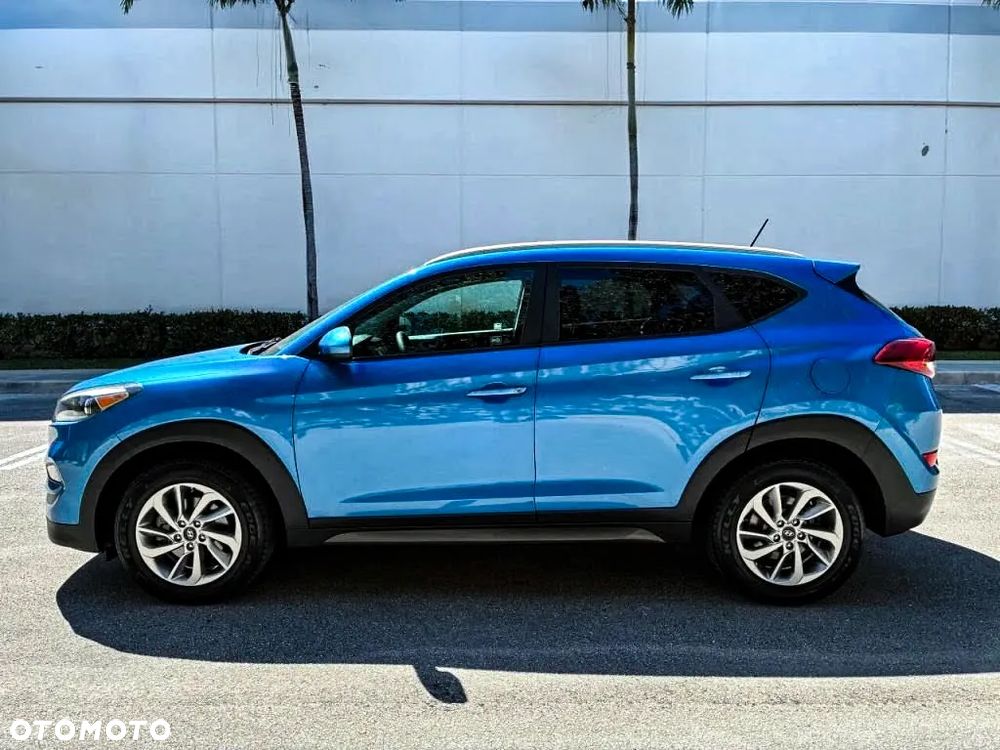 Hyundai Tucson 1.6 Turbo 2WD DCT Advantage - 9