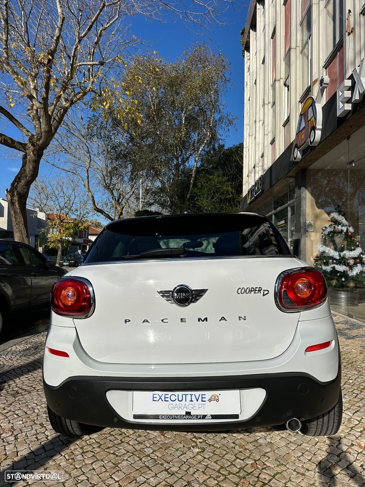 MINI Paceman Cooper D - 9