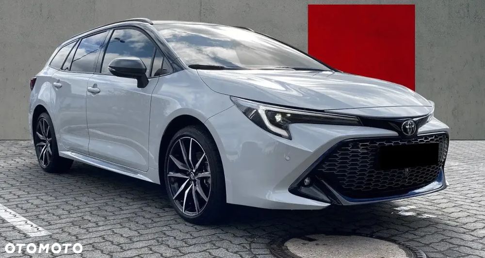 Toyota Corolla 2.0 Hybrid GR Sport - 5