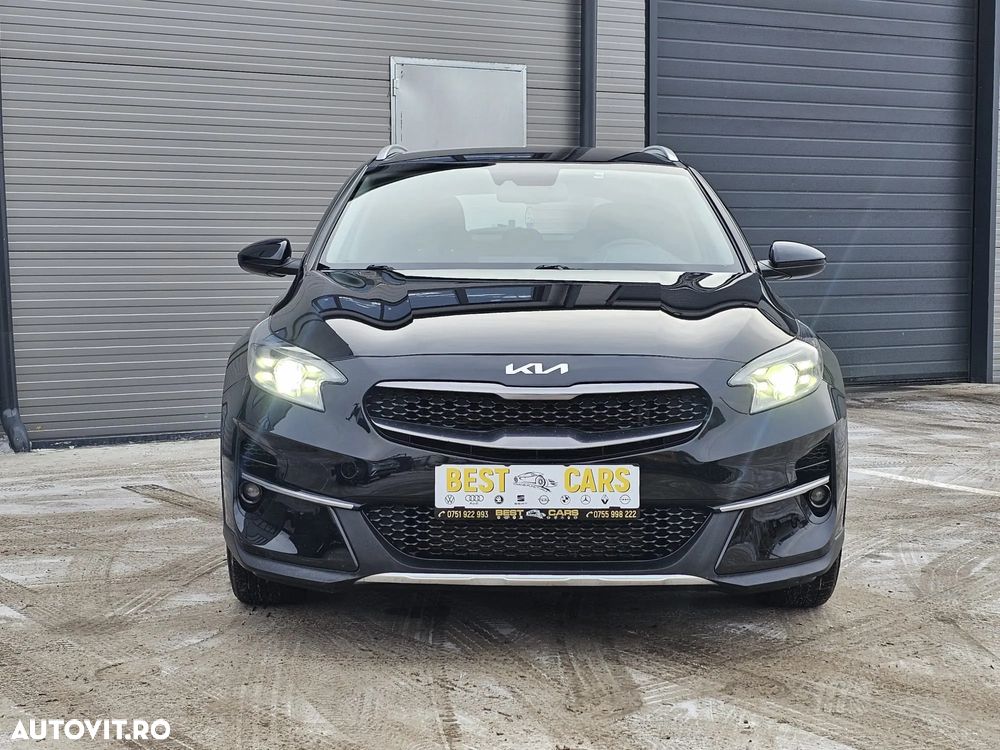 Kia XCeed 1.6 CRDi DCT7 PLATINUM EDITION - 8