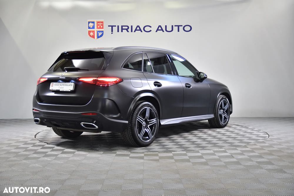 Mercedes-Benz GLC 200 4MATIC MHEV - 6