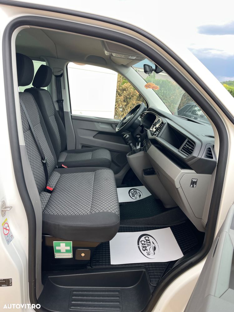 Volkswagen Caravelle ver-kr-trendline - 23