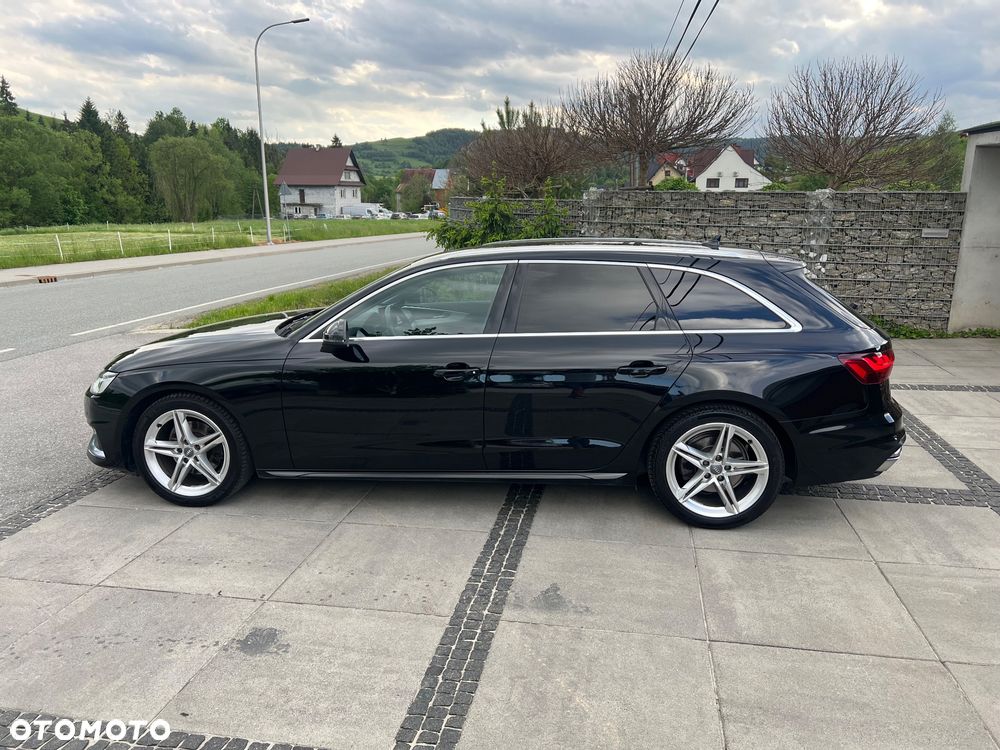 Audi A4 Avant 30 TDI S tronic - 8