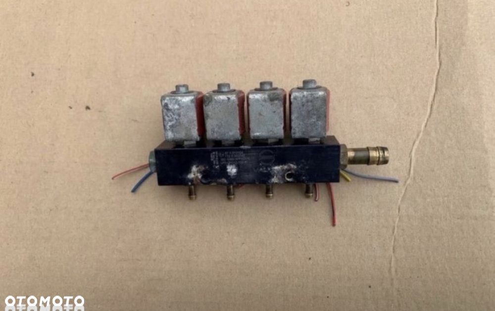 67R-010104 Listwa wtryskowa gazu LPG - 1