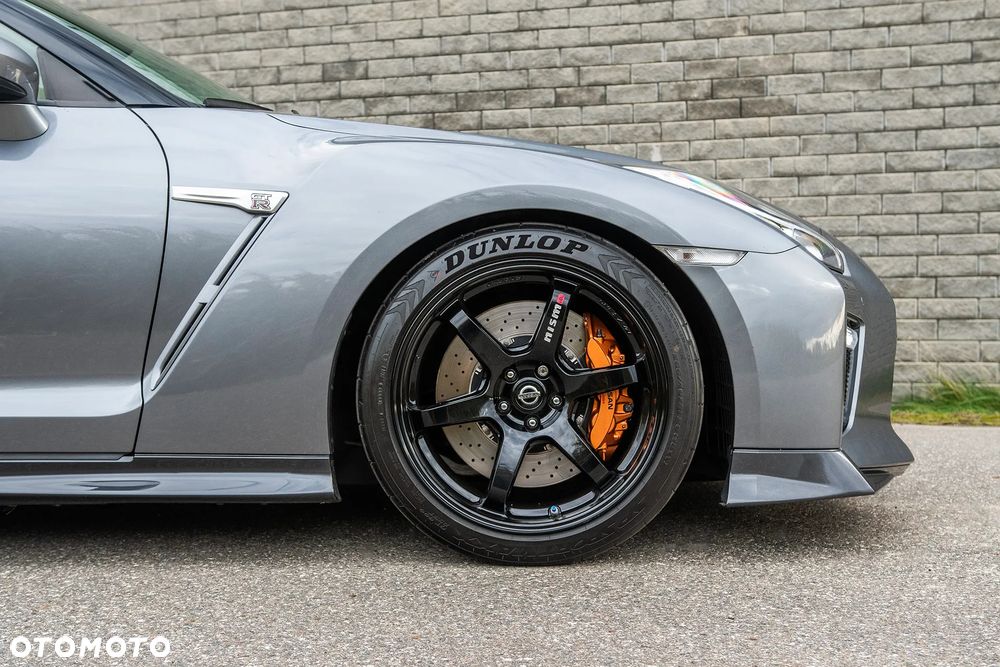 Nissan GT-R Track Edition - 17
