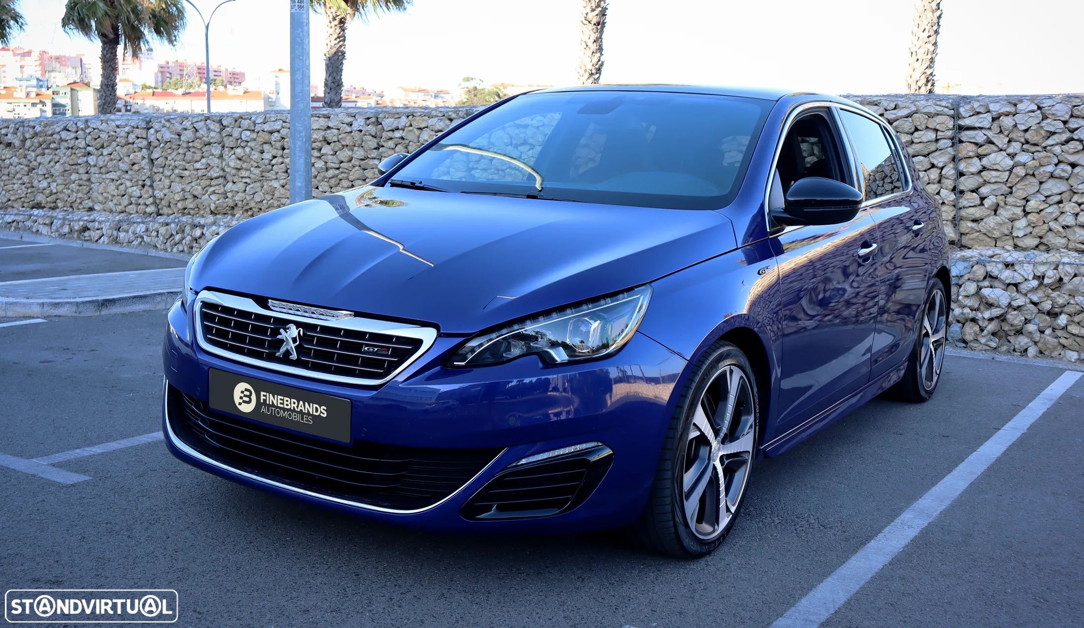 Peugeot 308 THP 205 Stop & Start GT - 1