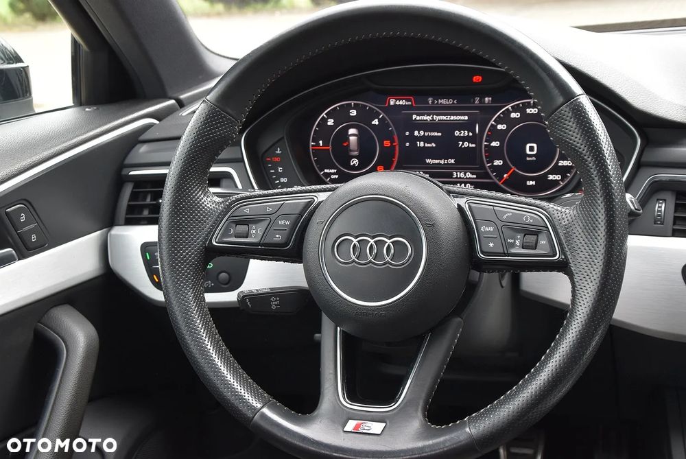 Audi A4 Avant 2.0 TDI DPF S line Sportpaket - 23