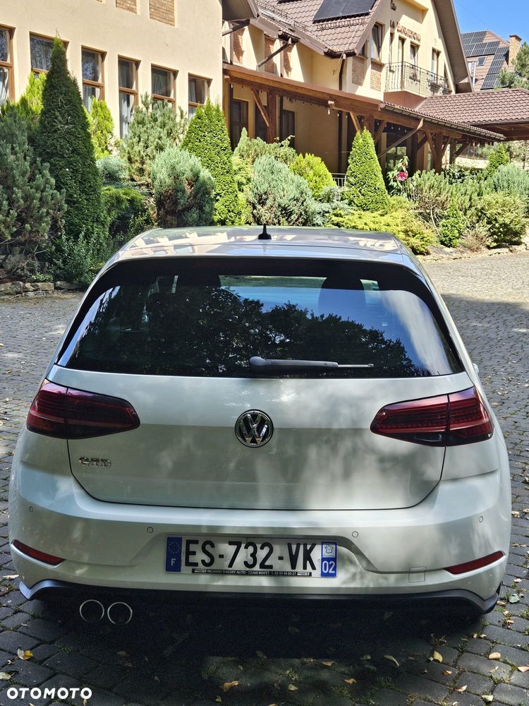 Volkswagen Golf GTD BlueMotion Technology DSG - 10