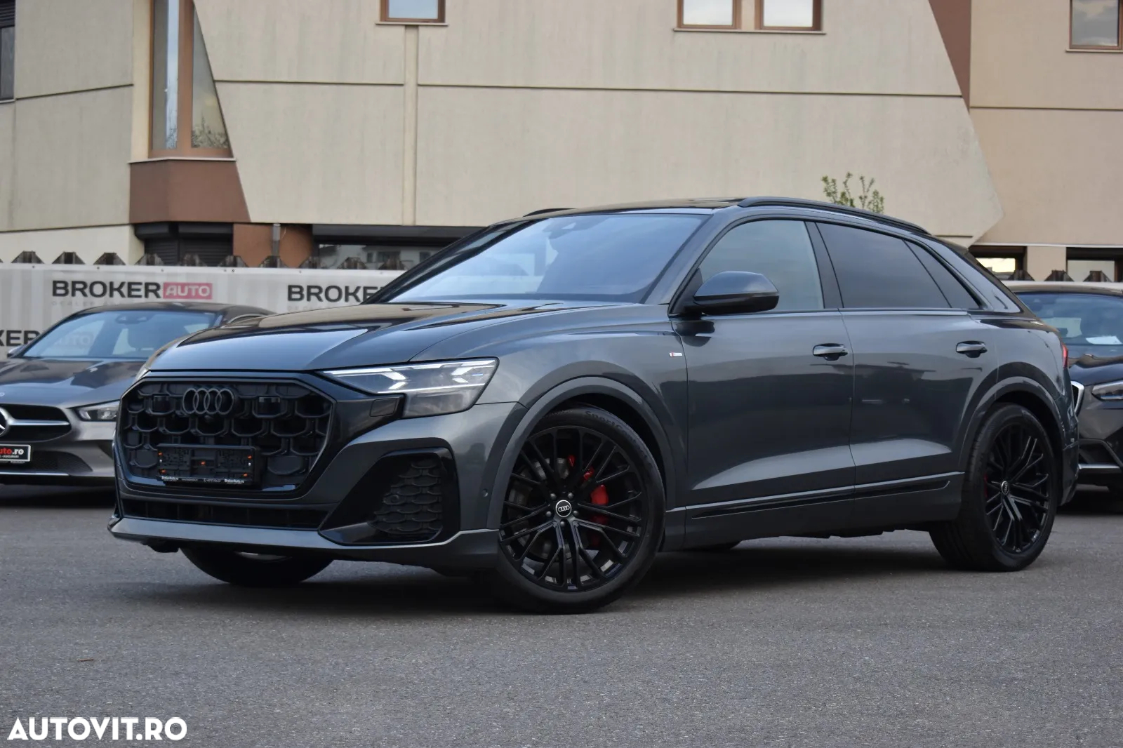 Audi Q8 50 TDI quattro Tiptronic MHEV - 2